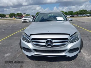 2015 Mercedes-Benz C 300 Luxury with VIN 55SWF4KB9FU033375, listed as a IAAI auction lot 42186200 with 115,307 mi miles and . Bid and sale history available at carsss.com. Image 13.
