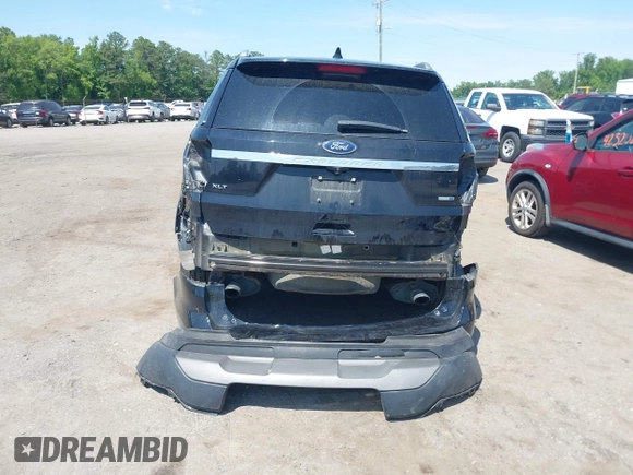 2016 Ford Explorer XLT z VIN 1FM5K8DH5GGD00306, wystawiony jako IAAI lot #42295353 z przebiegiem 65 582 mil mil oraz . Historia ofert i sprzedaży dostępna na DreamBid. Obrazek 17.