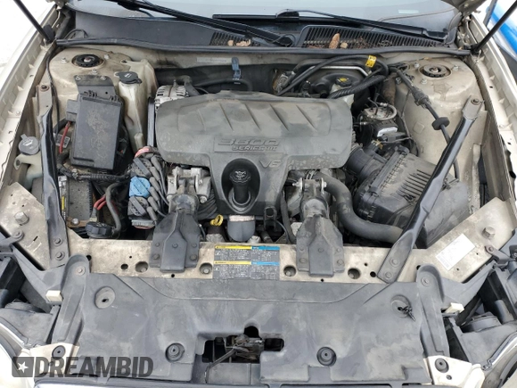 2009 Buick LaCrosse CXL with VIN 2G4WD582491270654, listed as a Copart auction lot 47790535 with 191,106 mi miles and Salvage Title. Bid and sale history available at carsss.com. Image 12.