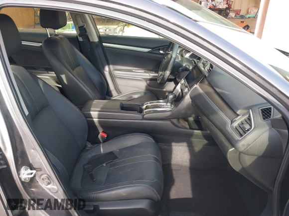 2018 Honda Civic EX-L z VIN JHMFC1F85JX014701, wystawiony jako IAAI lot #41467342 z przebiegiem 50 292 mil mil oraz . Historia ofert i sprzedaży dostępna na DreamBid. Obrazek 5.