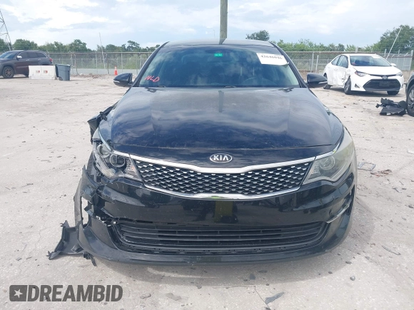 2017 Kia Optima EX with VIN 5XXGU4L35HG164578, listed as a IAAI auction lot 42646046 with 71,113 mi miles and . Bid and sale history available at DreamBid. Image 12.