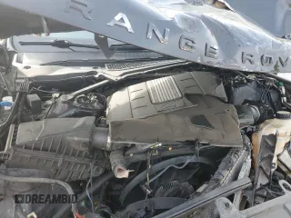 2015 Land Rover Range Rover Sport Supercharged with VIN SALWR2TF4FA522556, listed as a Copart auction lot 50923545 with 124,759 mi miles and Salvage title. Bid and sale history available at DreamBid. Image 14.