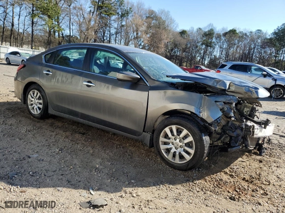 2016 Nissan Altima 2.5 S with VIN 1N4AL3APXGN381478, listed as a Copart auction lot 50001115 with 86,865 mi miles and Salvage Title. Bid and sale history available at carsss.com. Image 4.