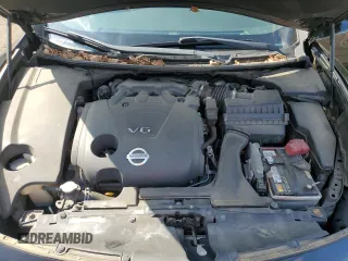 2012 Nissan Maxima S z VIN 1N4AA5AP3CC833214, wystawiony jako Copart lot #57098195 z przebiegiem 121 169 mil mil oraz Szkoda całkowita • Salvage title. Historia ofert i sprzedaży dostępna na DreamBid. Obrazek 11.
