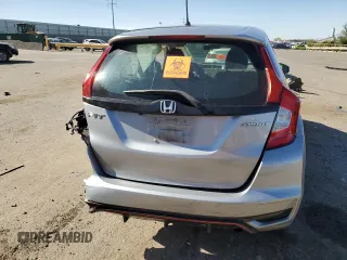 2020 Honda Fit Sport с VIN 3HGGK5H62LM729201, выставлен на аукционе Copart как лот 54599005 с пробегом 38 197 миль миль и Списание • Salvage title. История ставок и продаж доступна на DreamBid. Изображение 6.