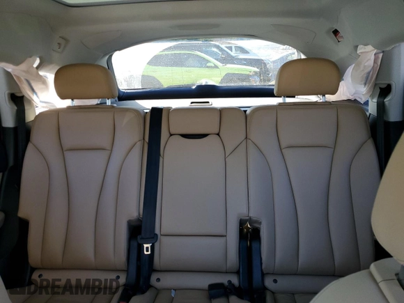 2020 Audi Q7 Premium Plus with VIN WA1LJAF70LD012239, listed as a Copart auction lot 48471485 with 70,916 mi miles and Salvage title. Bid and sale history available at DreamBid. Image 10.