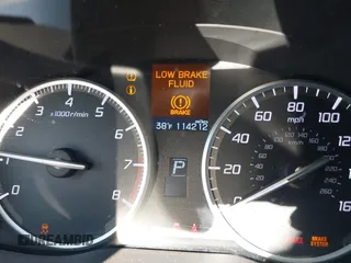 2018 Acura RDX w/Technology Pkg with VIN 5J8TB4H51JL025425, listed as a IAAI auction lot 41587350 with 114,212 mi miles. Bid and sale history available at carsss.com. Image 16.