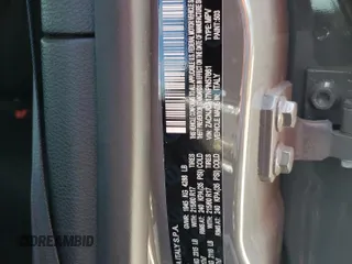 2022 Jeep Renegade Sport with VIN ZACNJCA17NPN57661, listed as a Copart auction lot 63536123 with 37,459 mi miles and . Bid and sale history available at DreamBid. Image 12.