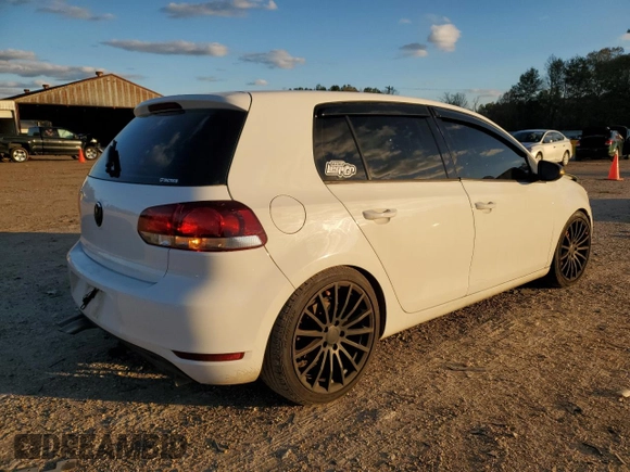 2014 Volkswagen Golf с VIN WVWDB7AJXEW009238, выставлен на аукционе Copart как лот 65533794 с пробегом 131 769 миль миль и Списание • Salvage title. История ставок и продаж доступна на DreamBid. Изображение 3.
