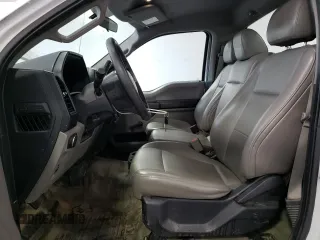 2016 Ford F-150 XL with VIN 1FTMF1C85GFB99688, listed as a Copart auction lot 54700445 with 133,457 mi miles and Clean Title. Bid and sale history available at carsss.com. Image 7.