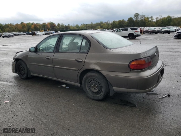 2000 Chevrolet Malibu with VIN 1G1ND52JXY6182918, listed as a Copart auction lot 72743244 with 80,239 mi miles and Salvage Title. Bid and sale history available at carsss.com. Image 2.