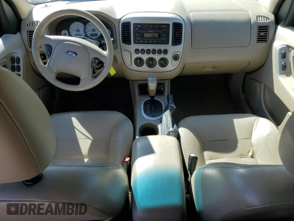 2006 Ford Escape Limited с VIN 1FMYU04146KA06581, выставлен на аукционе Copart как лот 74934644 с пробегом 139 673 миль миль и Чистый • Clean title. История ставок и продаж доступна на DreamBid. Изображение 8.