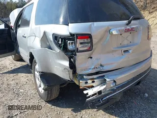 2015 GMC Acadia SLE with VIN 1GKKRPKD9FJ371544, listed as a IAAI auction lot 41745886 with 162,328 mi miles. Bid and sale history available at carsss.com. Image 6.