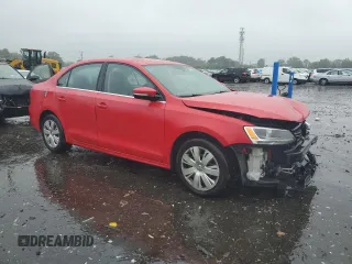 2013 Volkswagen Jetta SE with VIN 3VWDP7AJ4DM403900, listed as a Copart auction lot 58469275 with 169,797 mi miles and Clean title. Bid and sale history available at DreamBid. Image 4.