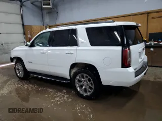 2020 GMC Yukon SLT with VIN 1GKS2BKC0LR106944, listed as a Copart auction lot 46038065 with 98,085 mi miles and Clean Title. Bid and sale history available at carsss.com. Image 2.
