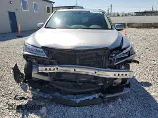 2016 Acura MDX with VIN 5FRYD4H27GB006294, listed as a Copart auction lot 53050055 with 169,558 mi miles and Salvage Title. Bid and sale history available at carsss.com. Image 5.