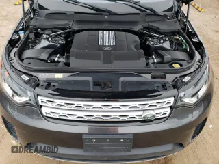 2017 Land Rover Discovery HSE with VIN SALRRBBV2HA045862, listed as a Copart auction lot 71797304 with 56,203 mi miles and Clean Title. Bid and sale history available at carsss.com. Image 12.