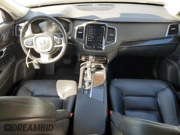 2019 Volvo XC90 Momentum with VIN YV4102PK8K1485926, listed as a Copart auction lot 74306274 with 67,045 mi miles and Salvage Title. Bid and sale history available at carsss.com. Image 8.