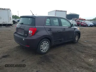 2011 Scion xD with VIN JTKKU4B46B1012504, listed as a IAAI auction lot 41968482 with 209,940 mi miles and . Bid and sale history available at DreamBid. Image 4.