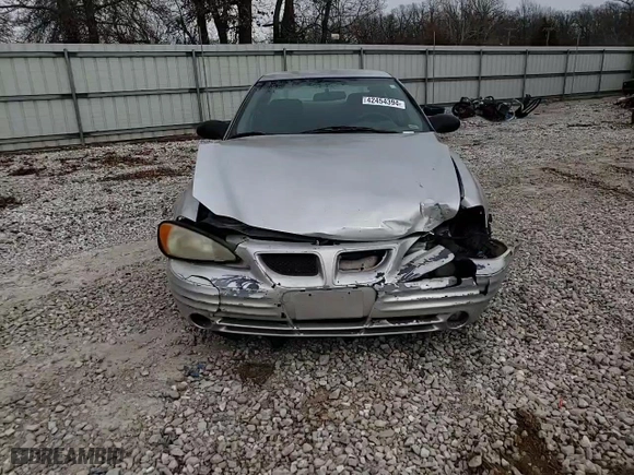 2004 Pontiac Grand Am SE1 with VIN 1G2NF52E14C132560, listed as a Copart auction lot 49985094 with NaN miles and Non Repairable. Bid and sale history available at carsss.com. Image 11.