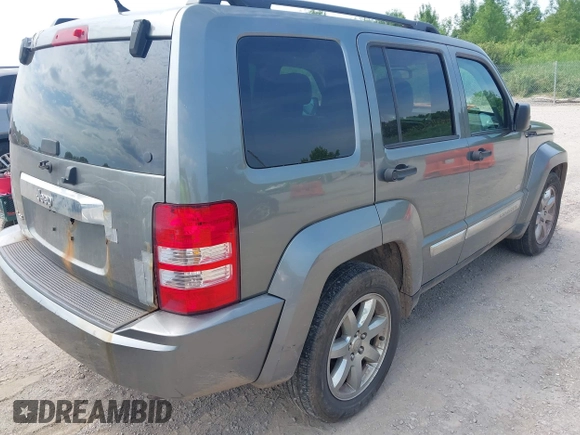 2012 Jeep Liberty Arctic with VIN 1C4PJMAK0CW181847, listed as a IAAI auction lot 42622770 with 229,432 mi miles and . Bid and sale history available at DreamBid. Image 4.