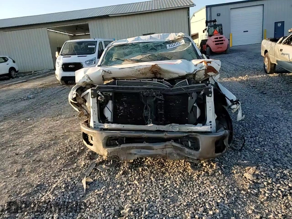 2019 Nissan Titan XD SL with VIN 1N6BA1F49KN521727, listed as a Copart auction lot 83343434 with 0 mi miles and Non Repairable. Bid and sale history available at carsss.com. Image 13.