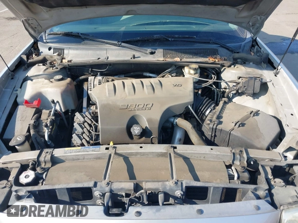2004 Buick LeSabre Custom with VIN 1G4HP52K54U158189, listed as a IAAI auction lot 41469424 with 109,212 mi miles and . Bid and sale history available at carsss.com. Image 10.