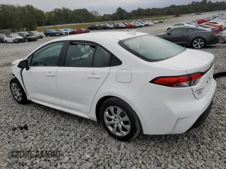 2024 Toyota Corolla LE with VIN 5YFB4MDEXRP217133, listed as a Copart auction lot 78267134 with 1,895 mi miles and Salvage Title. Bid and sale history available at carsss.com. Image 2.