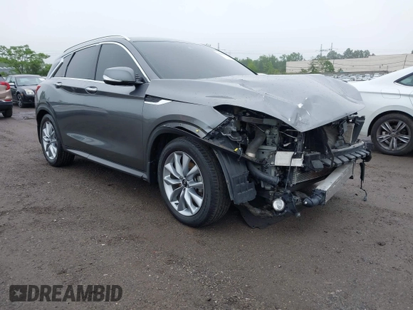 2021 Infiniti QX50 Essential с VIN 3PCAJ5CA7MF105001, выставлен на аукционе IAAI как лот 42498636 с пробегом 63 615 миль миль и . История ставок и продаж доступна на DreamBid. Изображение 1.