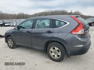 2014 Honda CR-V LX with VIN 2HKRM4H34EH693375, listed as a Copart auction lot 54354155 with 216,365 mi miles and Clean Title. Bid and sale history available at carsss.com. Image 2.