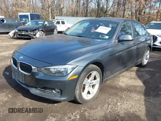 2013 BMW 3 Series 328i xDrive with VIN WBA3B3G58DNR79587, listed as a IAAI auction lot 41494987 with 115,336 mi miles. Bid and sale history available at carsss.com. Image 6.