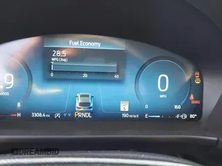 2024 Ford Escape Platinum with VIN 1FMCU9JA7RUB60892, listed as a IAAI auction lot 41918120 with 3,308 mi miles and . Bid and sale history available at DreamBid. Image 7.