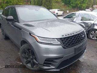 2022 Land Rover Range Rover Velar R-Dynamic S with VIN SALYT2EX4NA344274, listed as a IAAI auction lot 42173732 with 47,125 mi miles and . Bid and sale history available at DreamBid. Image 6.