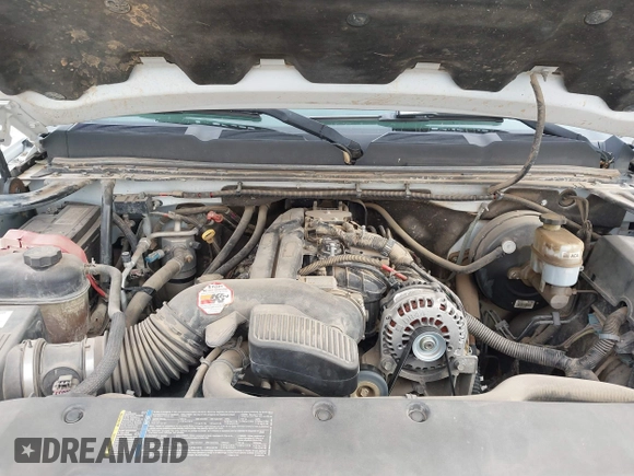2008 Chevrolet Silverado 1500 Work Truck with VIN 2GCEC13C281112341, listed as a IAAI auction lot 41878332 with 126,061 mi miles and . Bid and sale history available at DreamBid. Image 10.