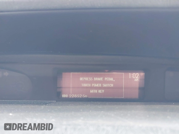 2014 Toyota Prius Four with VIN JTDKN3DU5E0366147, listed as a IAAI auction lot 41940381 with 228,525 mi miles and . Bid and sale history available at DreamBid. Image 7.