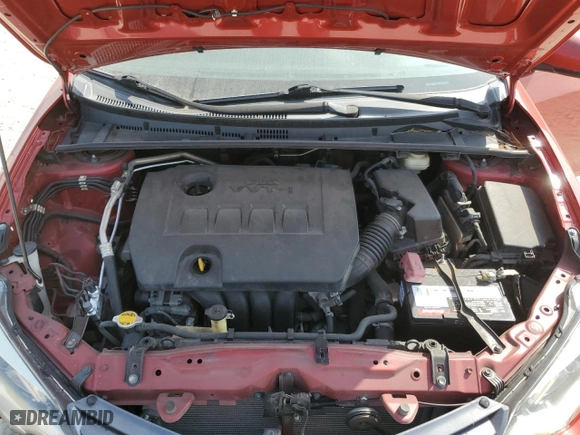 2016 Toyota Corolla L with VIN 5YFBURHE9GP477009, listed as a Copart auction lot 49987475 with 144,450 mi miles and Clean Title. Bid and sale history available at carsss.com. Image 11.