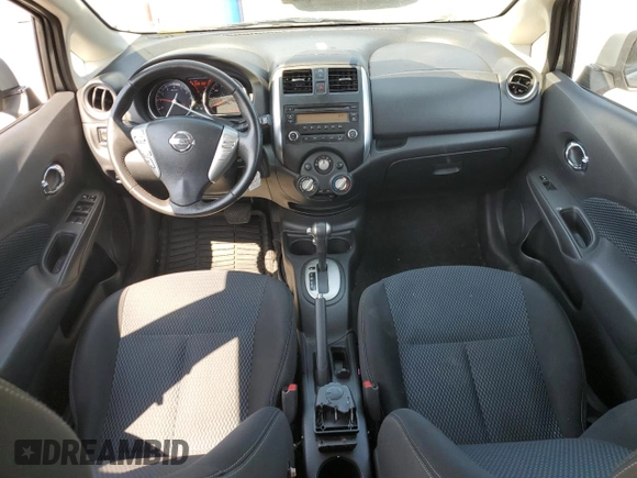 2014 Nissan Note S Plus with VIN 3N1CE2CP1EL352357, listed as a Copart auction lot 66643315 with 226,102 mi miles and Salvage title. Bid and sale history available at DreamBid. Image 8.
