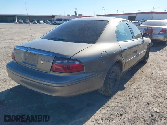 2004 Mercury Sable GS with VIN 1MEFM50U94G605905, listed as a IAAI auction lot 41369539 with 68,074 mi miles and . Bid and sale history available at DreamBid. Image 4.