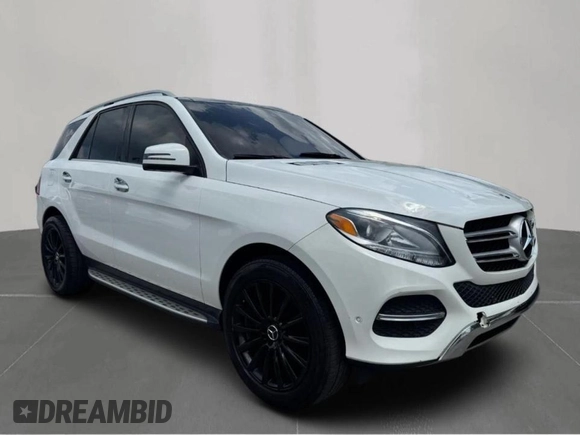 2018 Mercedes-Benz GLE 350 с VIN 4JGDA5HB0JB124448, выставлен на аукционе Copart как лот 65846475 с пробегом 125 365 миль миль и Чистый • Clean title. История ставок и продаж доступна на DreamBid. Изображение 1.