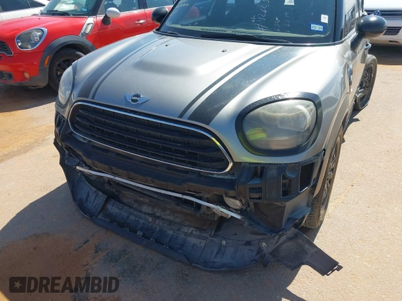 2018 MINI Countryman Cooper z VIN WMZYS7C3XJ3E08133, wystawiony jako IAAI lot #42623073 z przebiegiem 170 589 mil mil oraz . Historia ofert i sprzedaży dostępna na DreamBid. Obrazek 17.