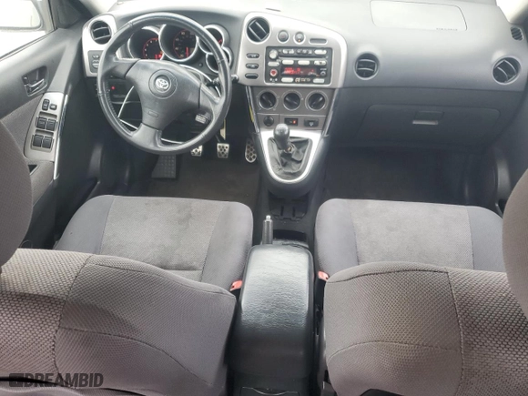 2004 Toyota Matrix Std with VIN 2T1KR32E14C234376, listed as a Copart auction lot 51087005 with 195,732 mi miles and Salvage Title. Bid and sale history available at carsss.com. Image 8.