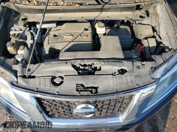 2014 Nissan Pathfinder SL with VIN 5N1AR2MM0EC633117, listed as a Copart auction lot 61942005 with 126,369 mi miles and Clean title. Bid and sale history available at DreamBid. Image 12.
