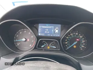 2012 Ford Focus SE with VIN 1FAHP3F24CL174400, listed as a IAAI auction lot 41463139 with 187,132 mi miles and . Bid and sale history available at DreamBid. Image 7.