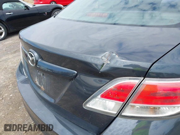 2012 Mazda 6 i Touring with VIN 1YVHZ8DH3C5M43378, listed as a IAAI auction lot 42162539 with 169,191 mi miles and . Bid and sale history available at DreamBid. Image 6.