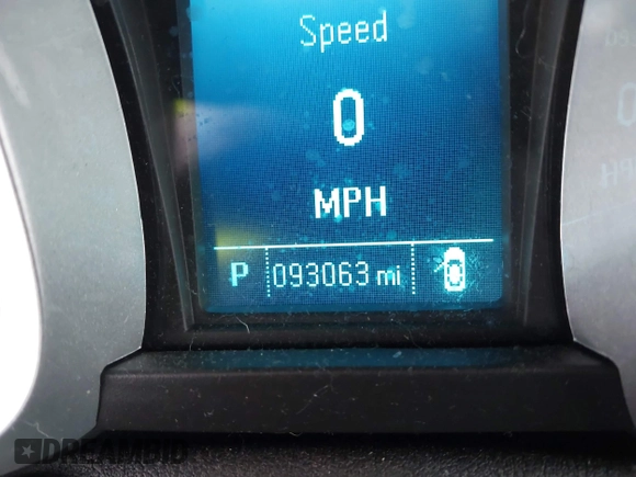 2014 Chevrolet Equinox LTZ with VIN 2GNFLHE36E6176303, listed as a IAAI auction lot 41577154 with 93,063 mi miles. Bid and sale history available at carsss.com. Image 16.