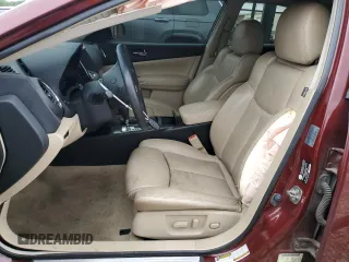 2012 Nissan Maxima SV z VIN 1N4AA5AP1CC809784, wystawiony jako Copart lot #55900775 z przebiegiem 132 814 mil mil oraz Szkoda całkowita • Salvage title. Historia ofert i sprzedaży dostępna na DreamBid. Obrazek 7.