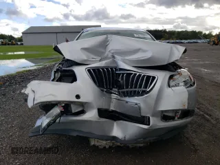 2011 Buick Regal CXL RL5 with VIN W04GT5GC0B1001062, listed as a Copart auction lot 76310664 with 190,403 mi miles and Salvage Title. Bid and sale history available at DreamBid. Image 5.
