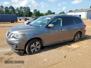 2020 Nissan Pathfinder SL с VIN 5N1DR2CN8LC614920, выставлен на аукционе Copart как лот 57525155 с пробегом 110 819 миль миль и Списание • Salvage title. История ставок и продаж доступна на DreamBid. Изображение 1.