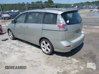 2007 Mazda 5 Touring with VIN JM1CR293970132132, listed as a IAAI auction lot 42275357 with 152,683 mi miles and . Bid and sale history available at DreamBid. Image 3.