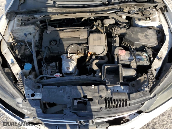 2015 Honda Accord Sedan Sport with VIN 1HGCR2F58FA176445, listed as a Copart auction lot 46982085 with 141,894 mi miles and Salvage Title. Bid and sale history available at carsss.com. Image 12.